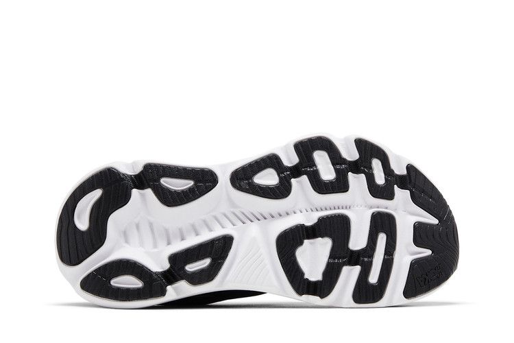 Hoka Gaviota 5 Black White