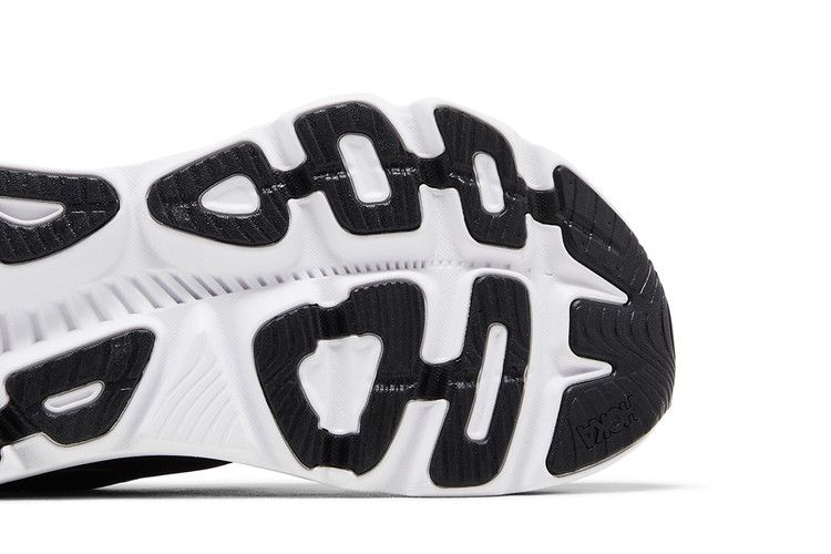 Hoka Gaviota 5 Black White