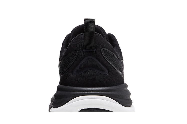 Hoka Gaviota 5 Black White