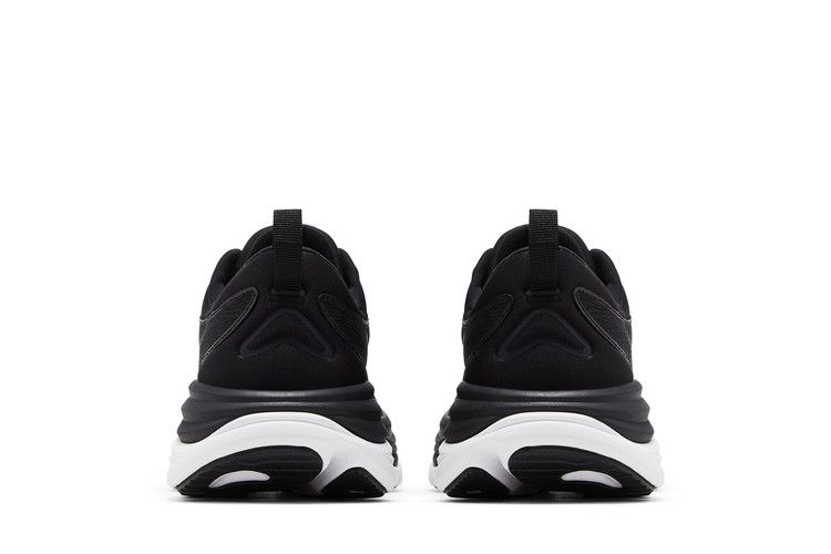 Hoka Gaviota 5 Black White