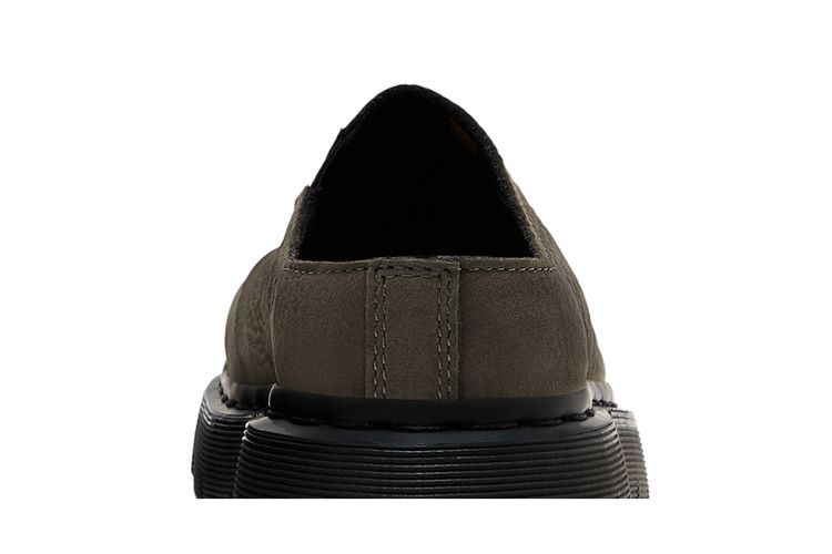 Dr. Martens Vent Xx02 Mule Dark Grey