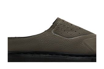 Buy Dr. Martens Vent XX02 Mule 'Dark Grey' - 41140020 | GOAT CA