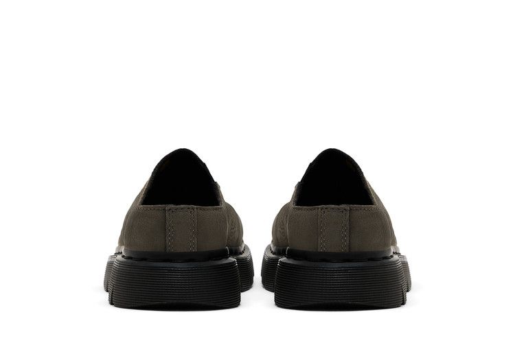 Dr. Martens Vent Xx02 Mule Dark Grey