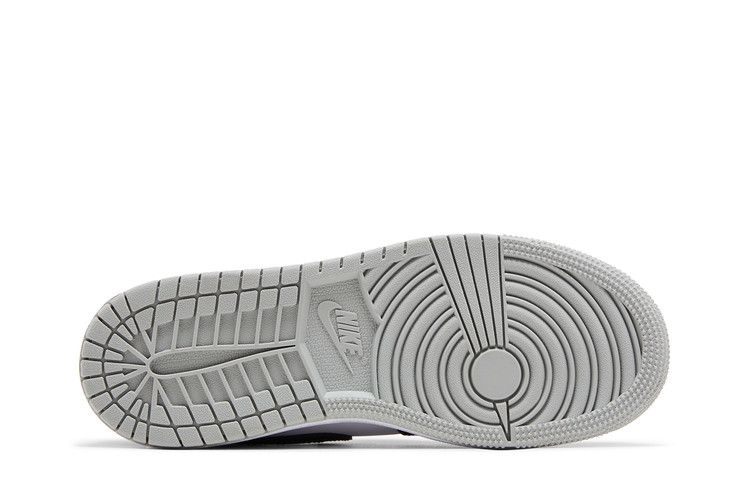 Air Jordan 1 Mid Gs Barons