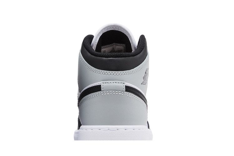 Air Jordan 1 Mid Gs Barons