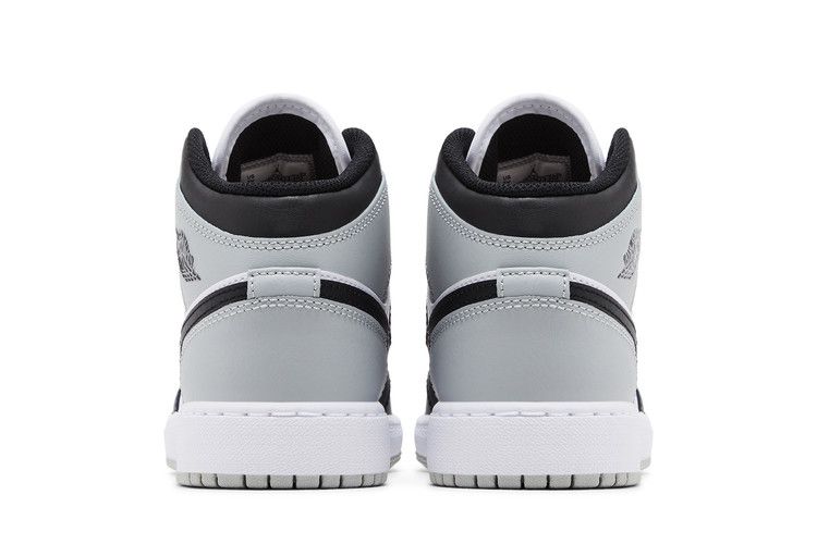 Air Jordan 1 Mid Gs Barons