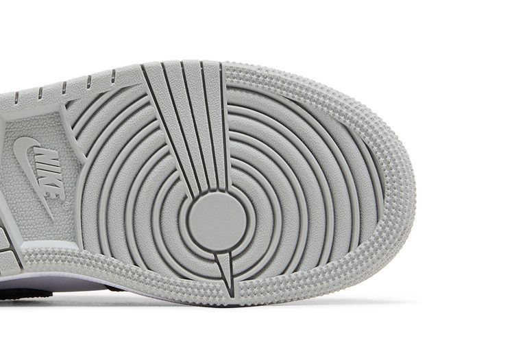 Air Jordan 1 Mid Gs Barons