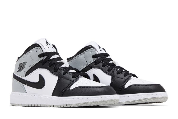 Air Jordan 1 Mid Gs Barons
