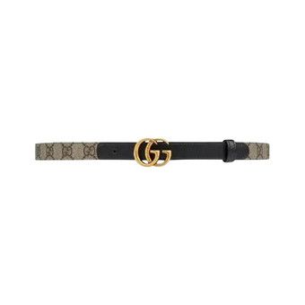 Buy Gucci GG Marmont Thin Belt  display picture 3