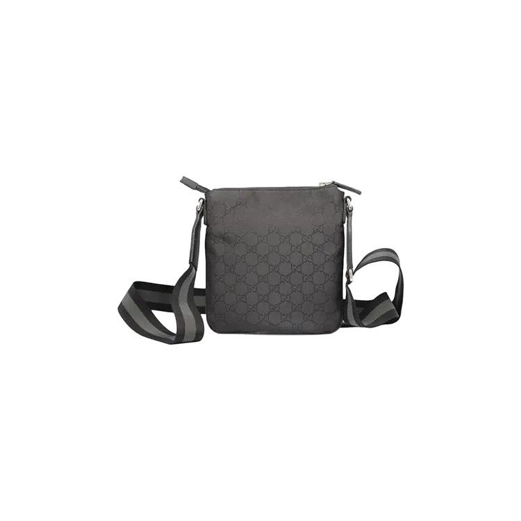 Gucci Small Messenger Bag Black