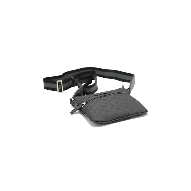 Gucci Small Messenger Bag Black