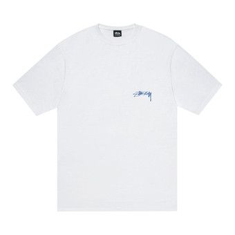 【完売品】Stüssy VICTORIA TEE White Lサイズ 新品 Stussy Victoria Tee White Men's - SS26 - US