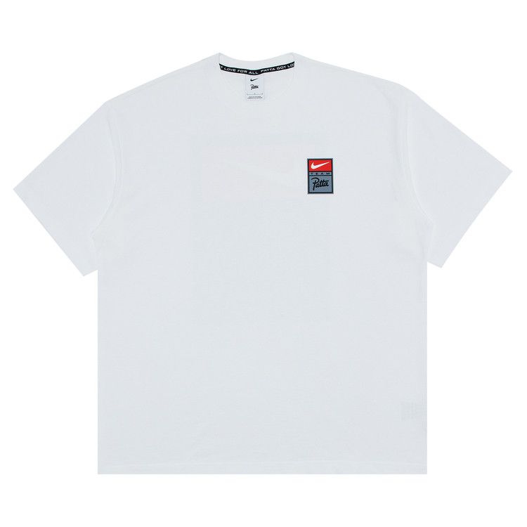 Nike X Patta T-Shirt White