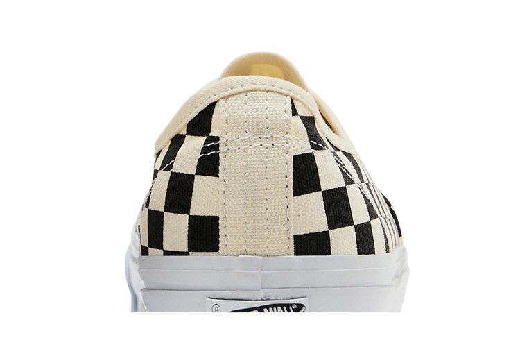 Vans Authentic Reissue 44 Lx Checkerboard - Black White