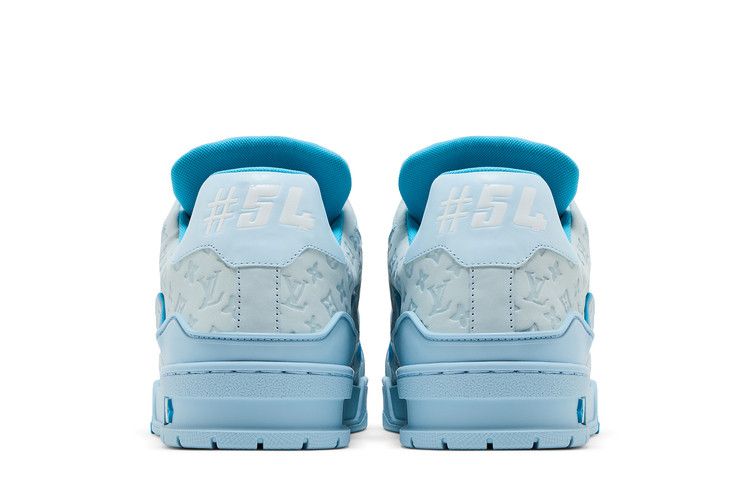 Tyler, The Creator X Louis Vuitton Trainer 'blue'