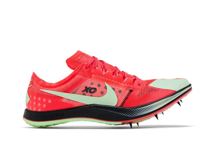Buy Nike ZoomX Dragonfly 'Bright Crimson Vapor Green' - DX7992 600