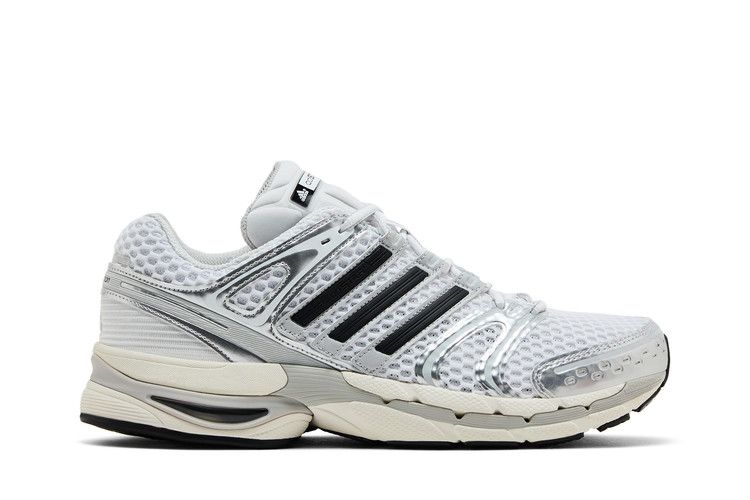 adidas Adistar Control 5 Silver Metallic Black — foto 2