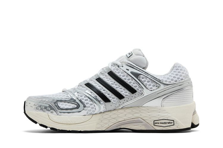adidas Adistar Control 5 Silver Metallic Black — foto 4