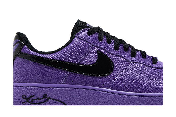 Buy Kobe Bryant x FC Barcelona x Air Force 1 Low Protro