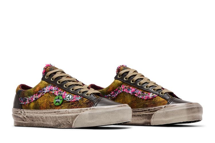 Buy Old Skool 36 LX 'Souvenir Pack - Warm Brown
