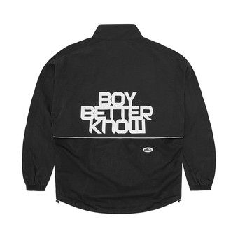 Buy Cortiez x BBK Shuku Jacket 'Black' - 07892 1SS2506CXBSJB BLAC