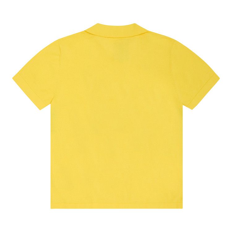 Buy Corteiz Serie A Knit Jersey 'Yellow' - CRTZ0216 004 | GOAT