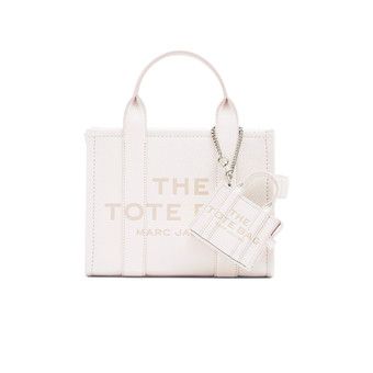 きみよ さん専用★THE TOTE BAG チャーム　白☆ Buy Marc Jacobs Nano Tote Charm Bag 'Cotton/Silver' - 2F3SCP005S07