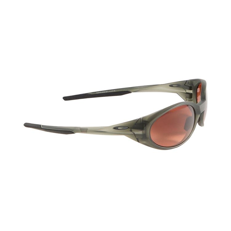 Oakley Eye Jacket Redux Sunglasses Matte Olive/Ink