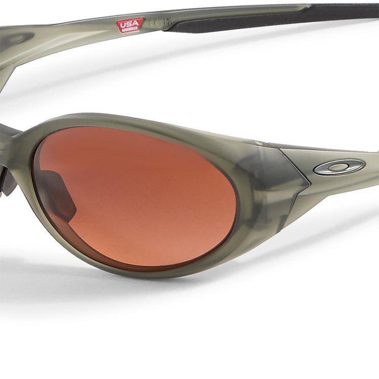 Oakley Eye Jacket Redux Sunglasses Matte Olive/Ink