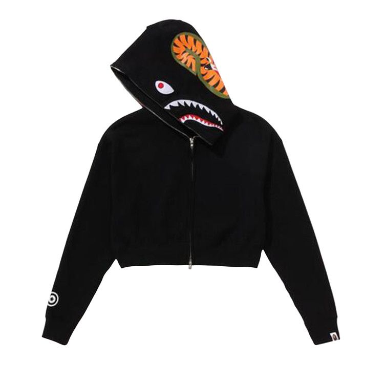 専用SHARK CROPPED FULL ZIP HOODIE 1580168_02.jpg.jpeg
