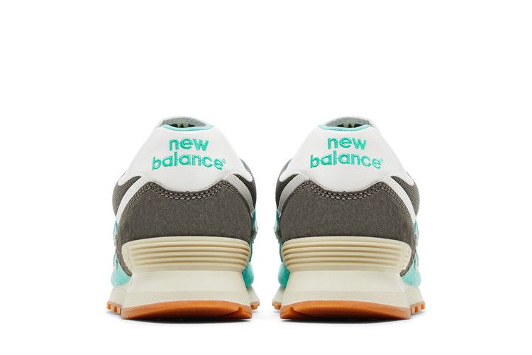 Buy Mita x New Balance Oshman Mojito 574 - ML574MO | GOAT