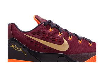 山9 Kobe 9 EM 'Deep Garnet' - Nike - 646701 678 - deep garnet