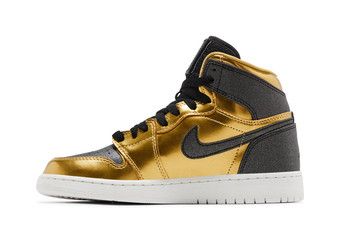 Buy Air Jordan 1 Retro High GG 'Black History Month' - 909805 700