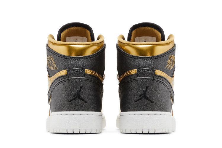 Air Jordan 1 RETRO High Gg Black History Month