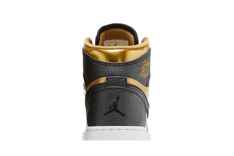 Air Jordan 1 RETRO High Gg Black History Month