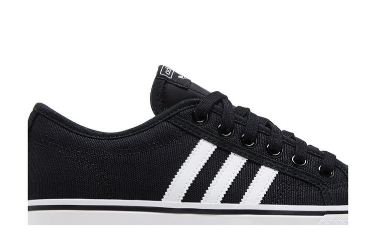 Buy adidas Nizza 'Black White' - CQ2332 | GOAT