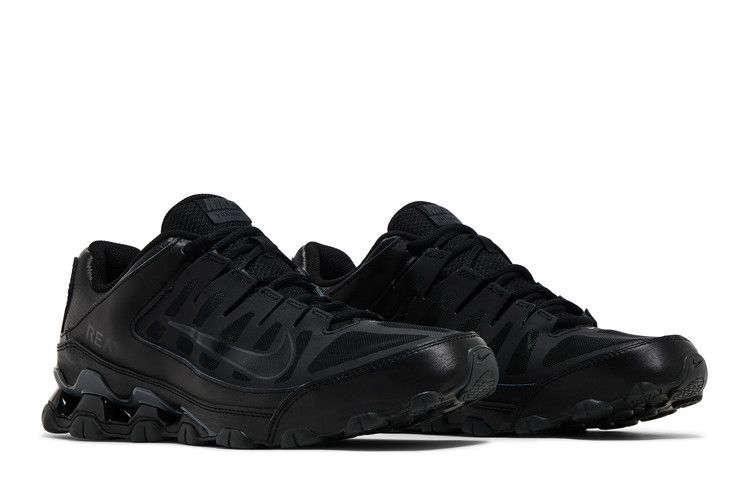 Buy Nike Reax 8 TR Mesh 'Black' - 621716 008 | GOAT
