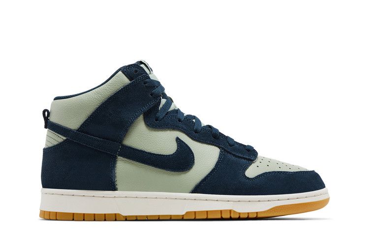 Buy Nike Dunk High SE 'Jade Horizon Armory Navy' - FZ4739 300 | GOAT