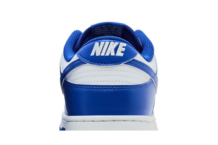 Buy Nike Dunk Low 'Kentucky' 2025 - HF5441 112 | GOAT