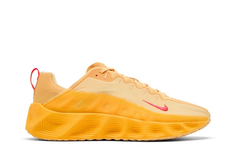 Nike Ava Rover Celestial Gold Bright Crimson — foto 2