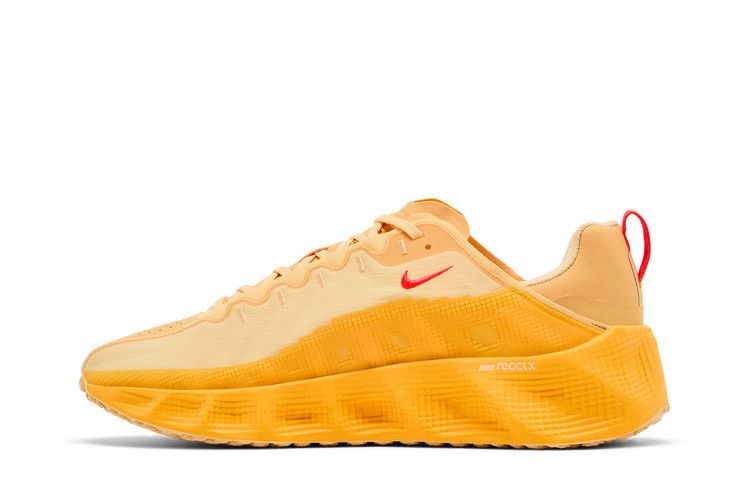 Nike Ava Rover Celestial Gold Bright Crimson — foto 4