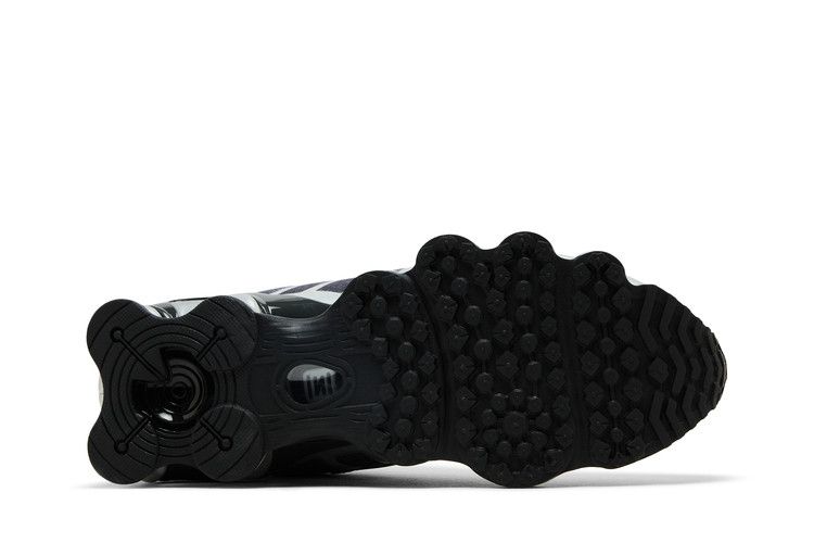Nike Shox TL Metallic Silver — foto 5