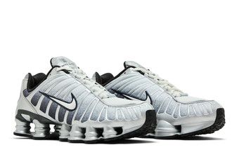 Buy Nike Shox TL 'Metallic Silver' - IH4466 095 | GOAT