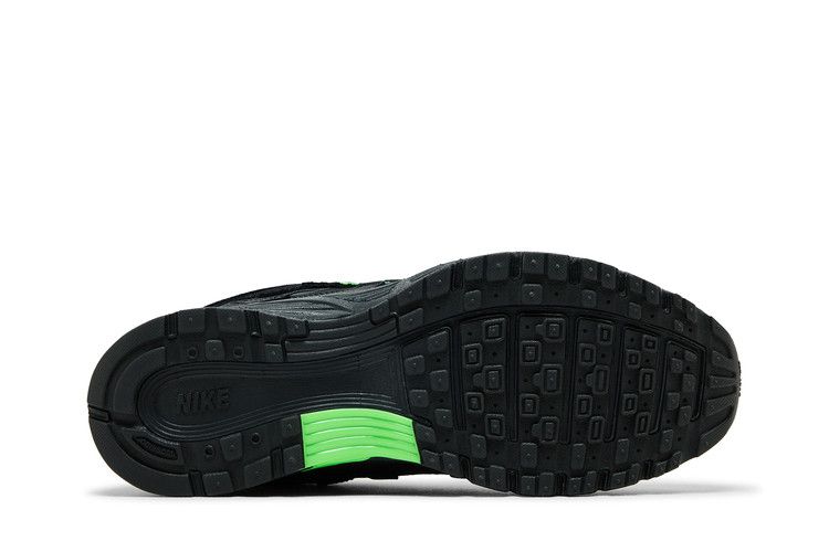Nike P-6000 PRM Black Green Strike — foto 5