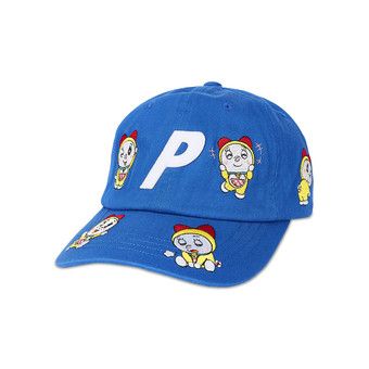 新品未使用❗️PALACE DORAEMON 6-PANEL NAVY 1651537_01.jpg.jpeg
