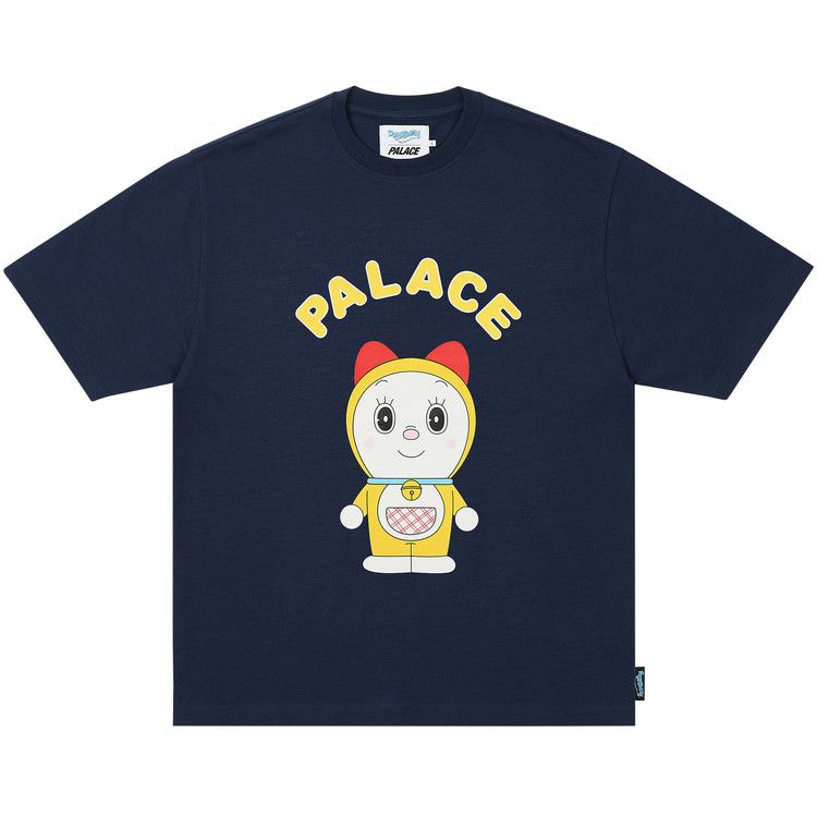 新品未使用❗️PALACE DORAEMON 6-PANEL NAVY 新品未使用❗️PALACE DORAEMON 6-PANEL NAVY - メルカリ