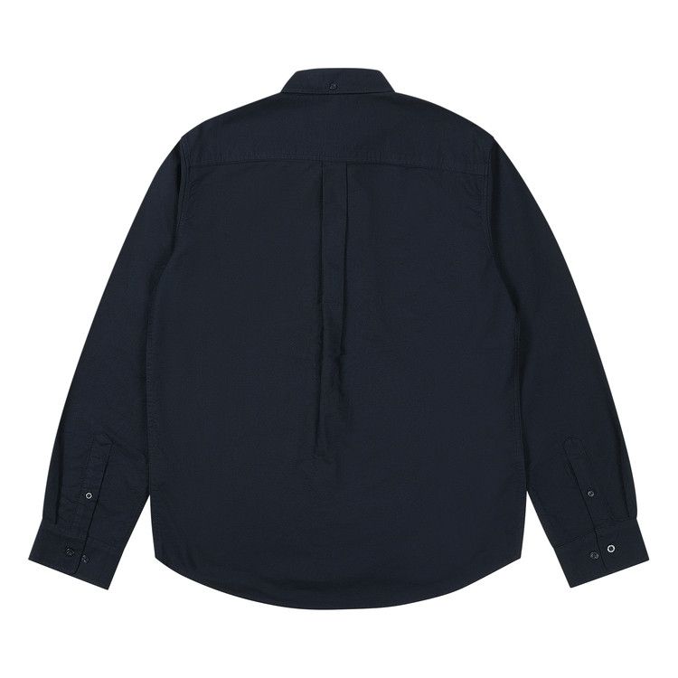 PALACE CLASSIC OXFOPD SHIRT M ネイビー Buy Palace Classic Oxford Shirt 'Navy' - P29SHT016 | GOAT