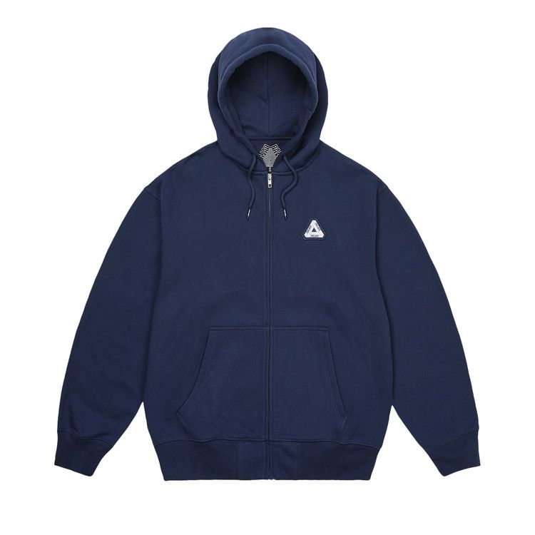 Palace Sofar Zip Hood 'Navy'