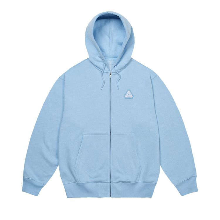 Palace Sofar Zip Hood 'Skyline Blue'