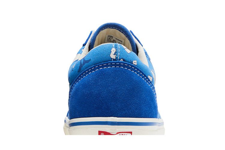 Undefeated X Vans OG Old Skool Lx U-Man - Blue Lolite